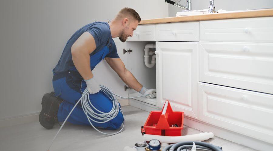 Professional septic pumping service in Concord, AR